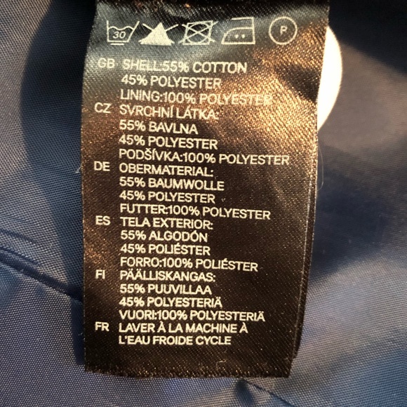 Blush Pink Jacket from H&M - Picture 6 of 6